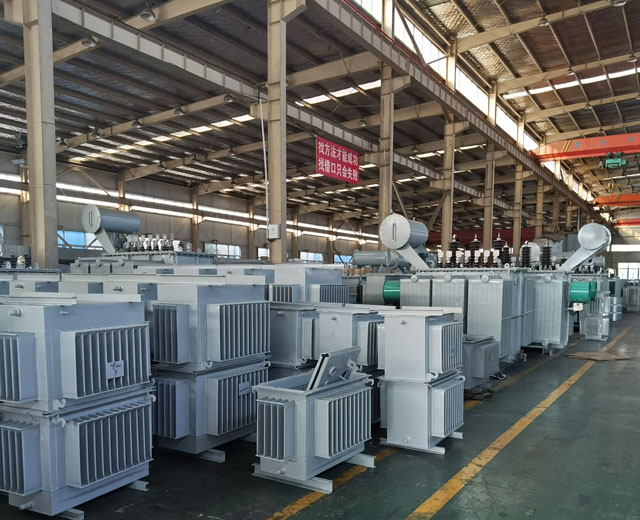 SZ11-8000/35魏都魏都魏都油浸式变压器